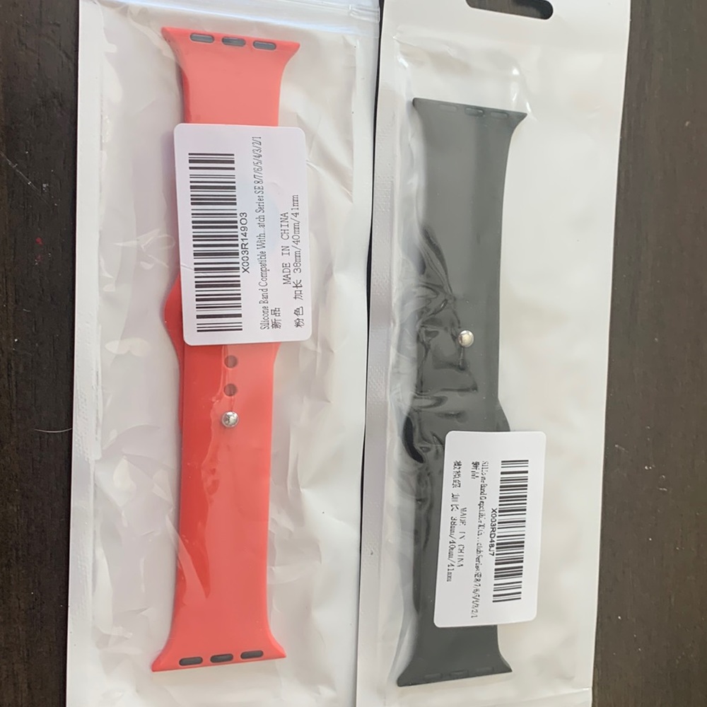 Apple Watch bands for 8/7/6/5/4/3/2